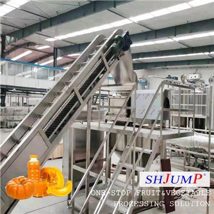 Qovoq pyuresini qayta ishlash liniyasi