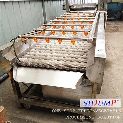 Cho'tkasi kir yuvish mashinasini purkagich bilan