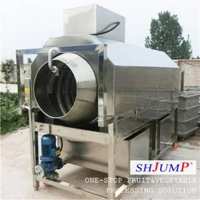 Baraban rolikli kir yuvish mashinasi