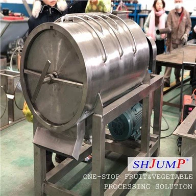 Mevalarni maydalash mashinasi