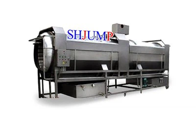 Aylanadigan baraban yuvish mashinasi